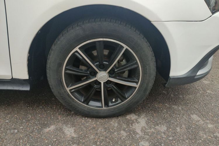 GEELY Emgrand 2017 #9 GEELY Emgrand 2017 car image #9