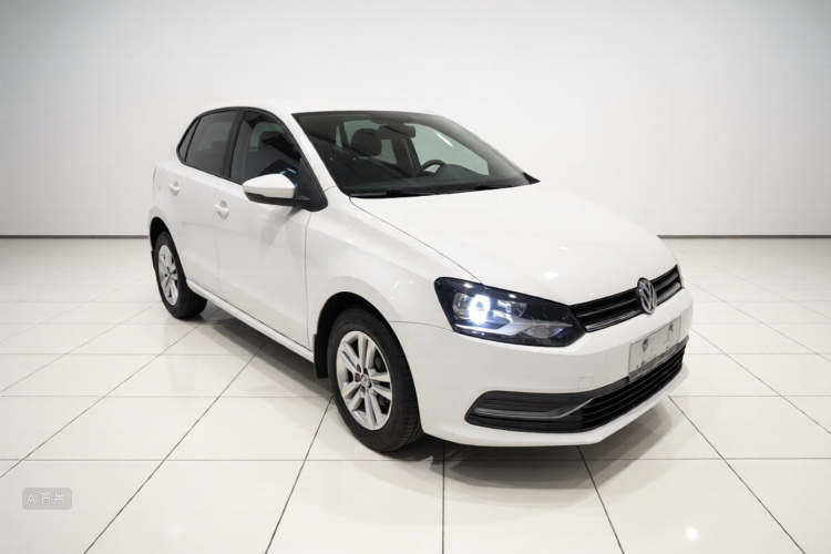Volkswagen Polo 2019 #4 Volkswagen Polo 2019 car image #4