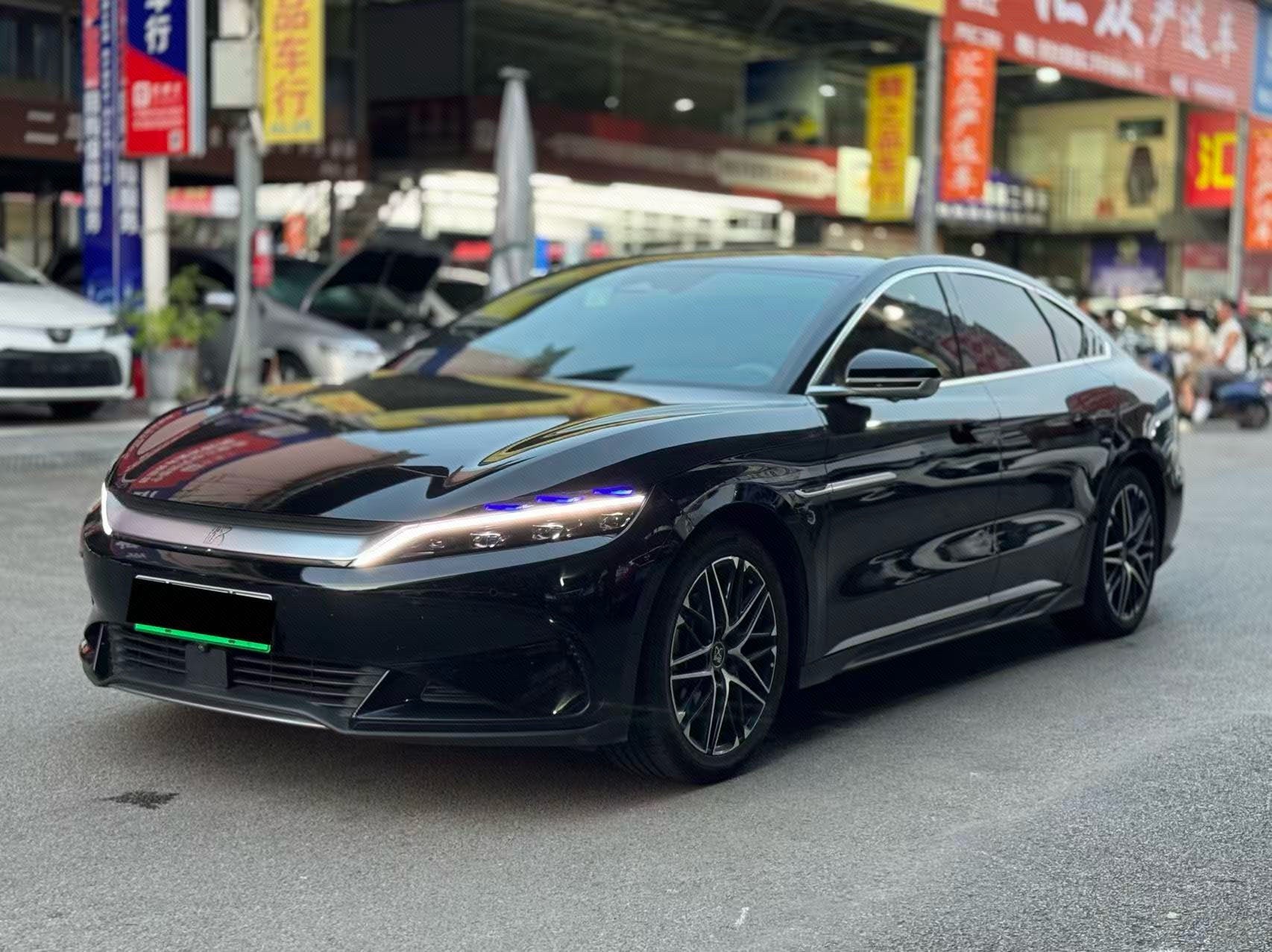 BYD Han 2024 BYD Han 2024 изображение автомобиля