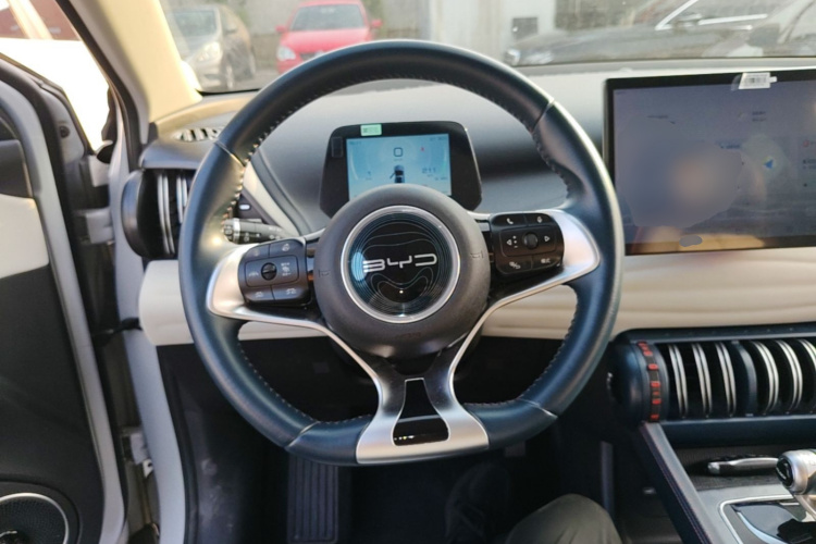 BYD Yuan Plus 2023 #15 BYD Yuan Plus 2023 car image #15