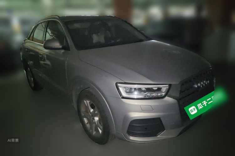 Audi Q3 2018 car image #4