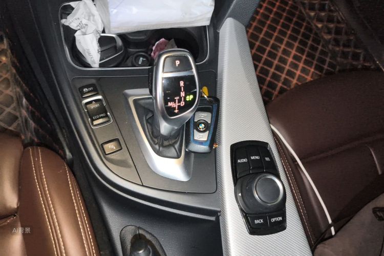 BMW 3 Series 2017 car image #16