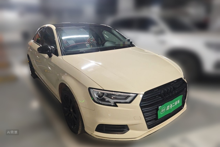 Audi A3 2018 #4 Audi A3 2018 car image #4