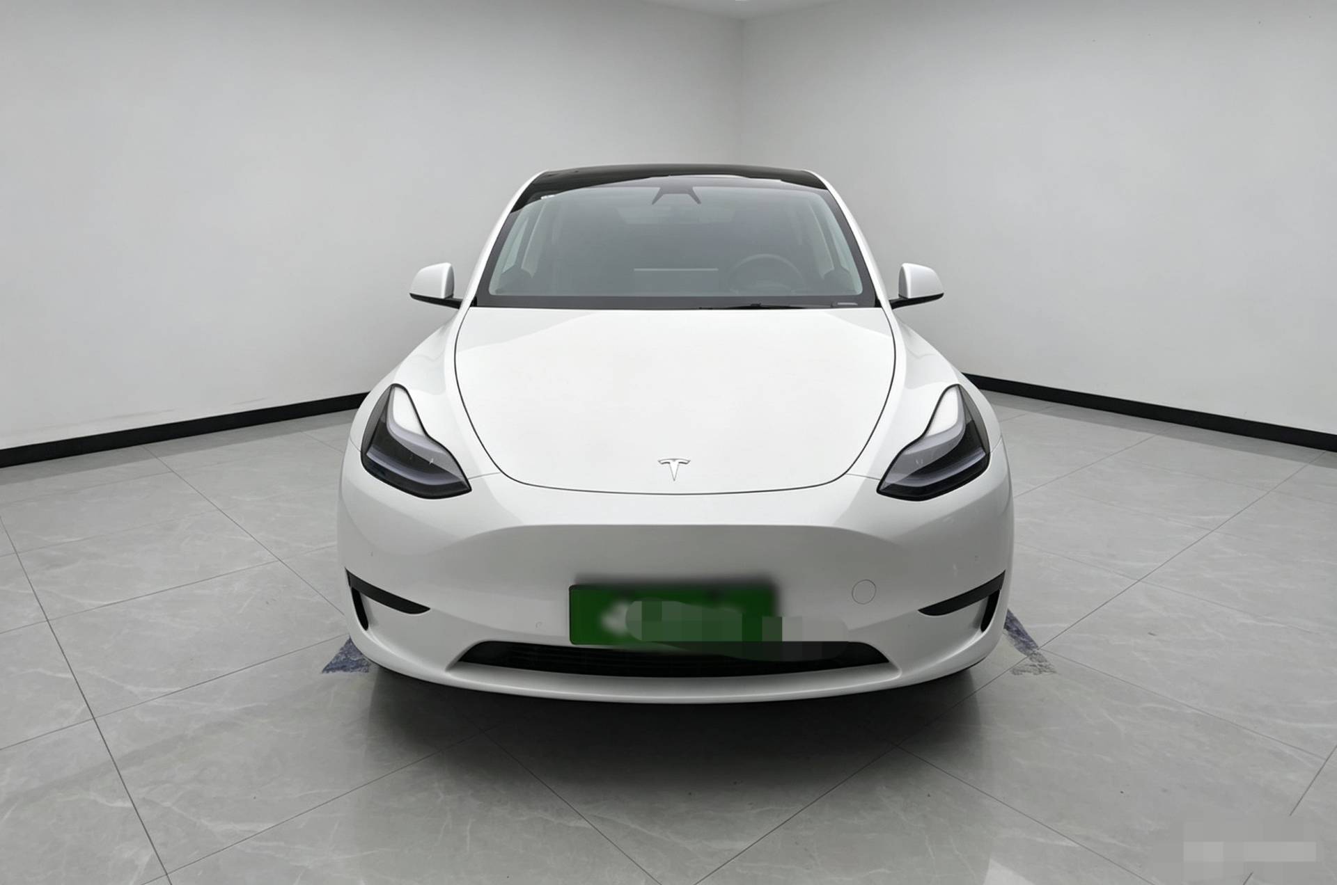 Tesla Model Y 2022 #2 Tesla Model Y 2022 immagine di auto #2