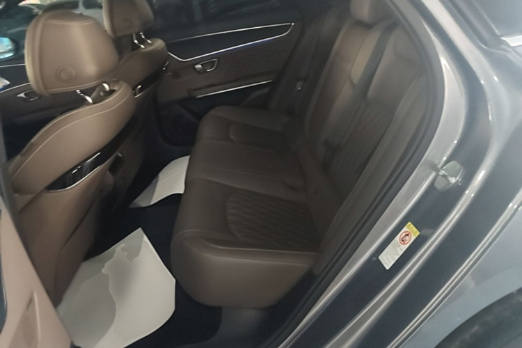 BYD Han 2022 car image #17