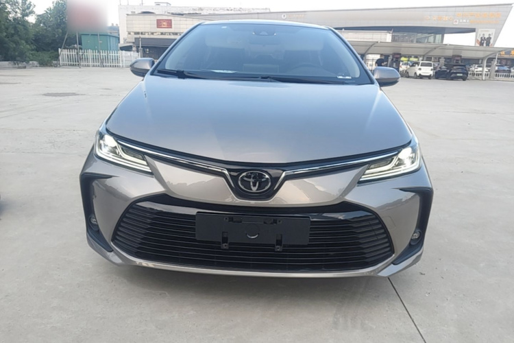 Toyota Corolla 2021 #3 Toyota Corolla 2021 car image #3