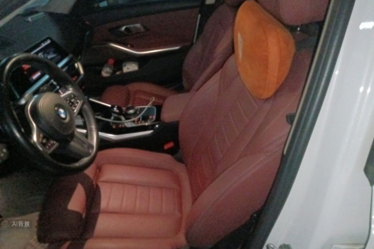 BMW 3 Series 2020 #17 BMW 3 Series 2020 car image #17
