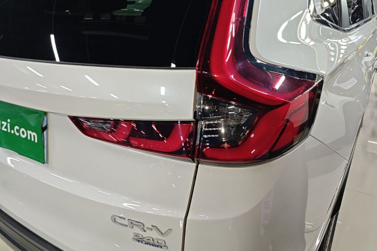 Honda CR-V 2024 #8 Honda CR-V 2024 imagen de coche #8