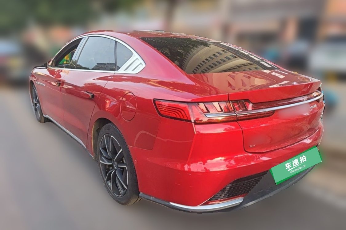BYD Han 2020 car image #3
