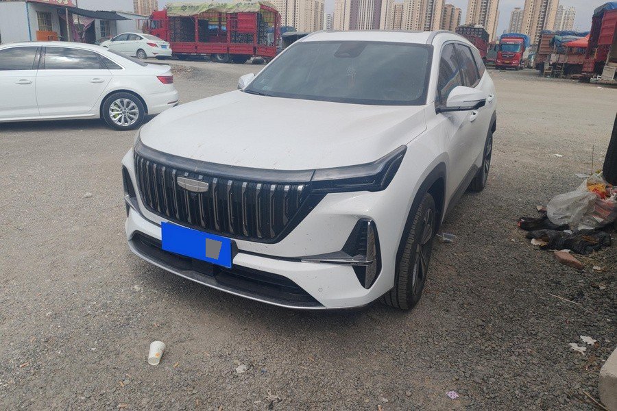 GEELY Boyue L 2025 car image 