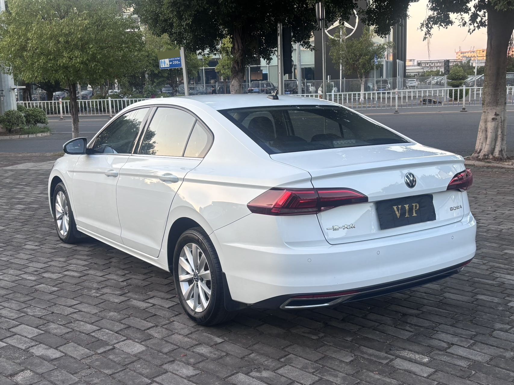 Volkswagen Bora 2022 #7 Volkswagen Bora 2022 imagen de coche #7