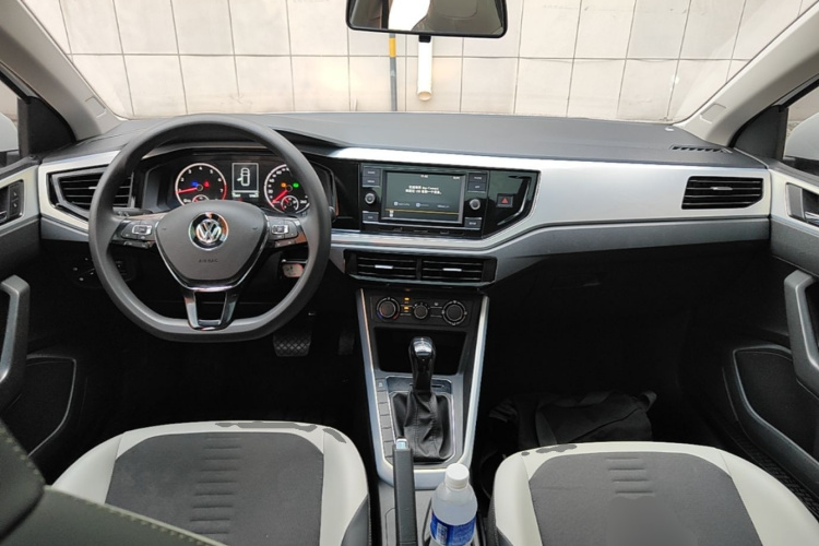 Volkswagen Polo 2020 #10 Volkswagen Polo 2020 car image #10