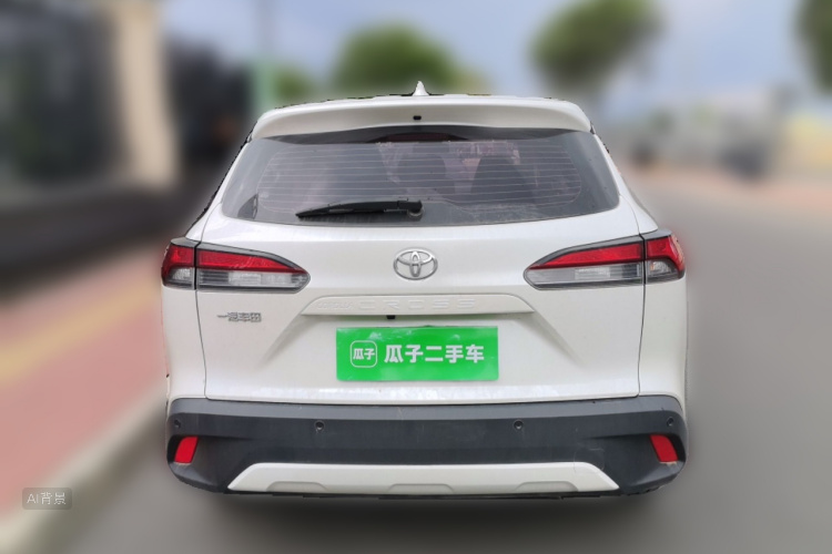 Toyota Corolla Cross 2023 car image #6