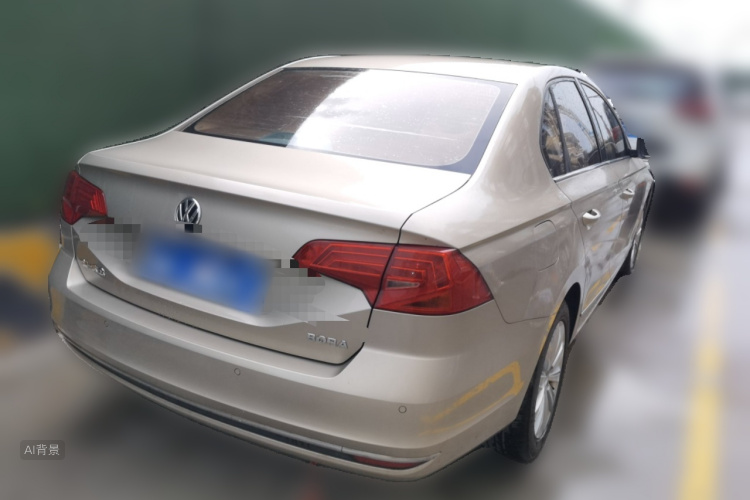 Volkswagen Bora 2017 car image #7