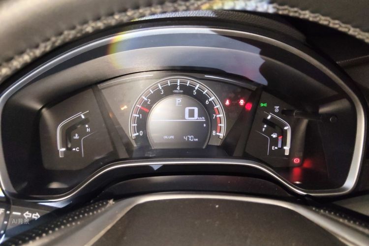 Honda CR-V 2019 car image #13