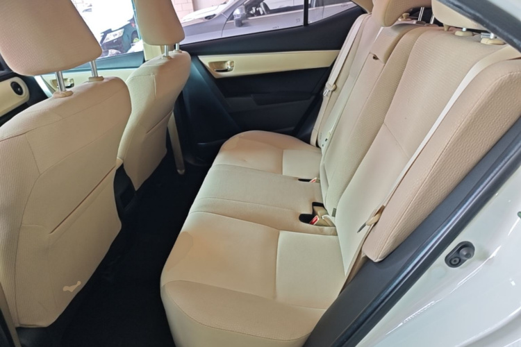 Toyota Corolla 2019 #15 Toyota Corolla 2019 car image #15