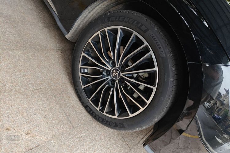 BYD Han 2021 car image #9