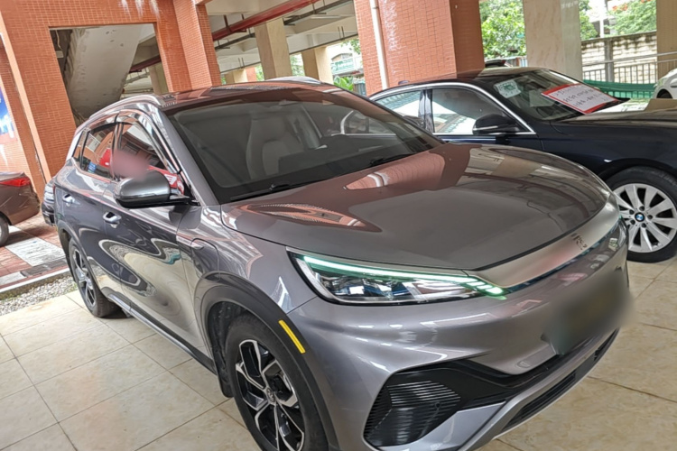 BYD Yuan Plus 2023 imagem de carro #4