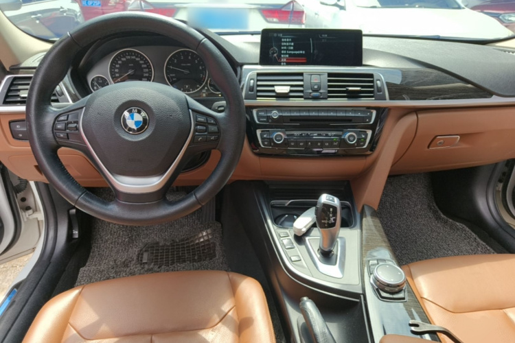 BMW 3 Series 2016 #10 BMW 3 Series 2016 car image #10