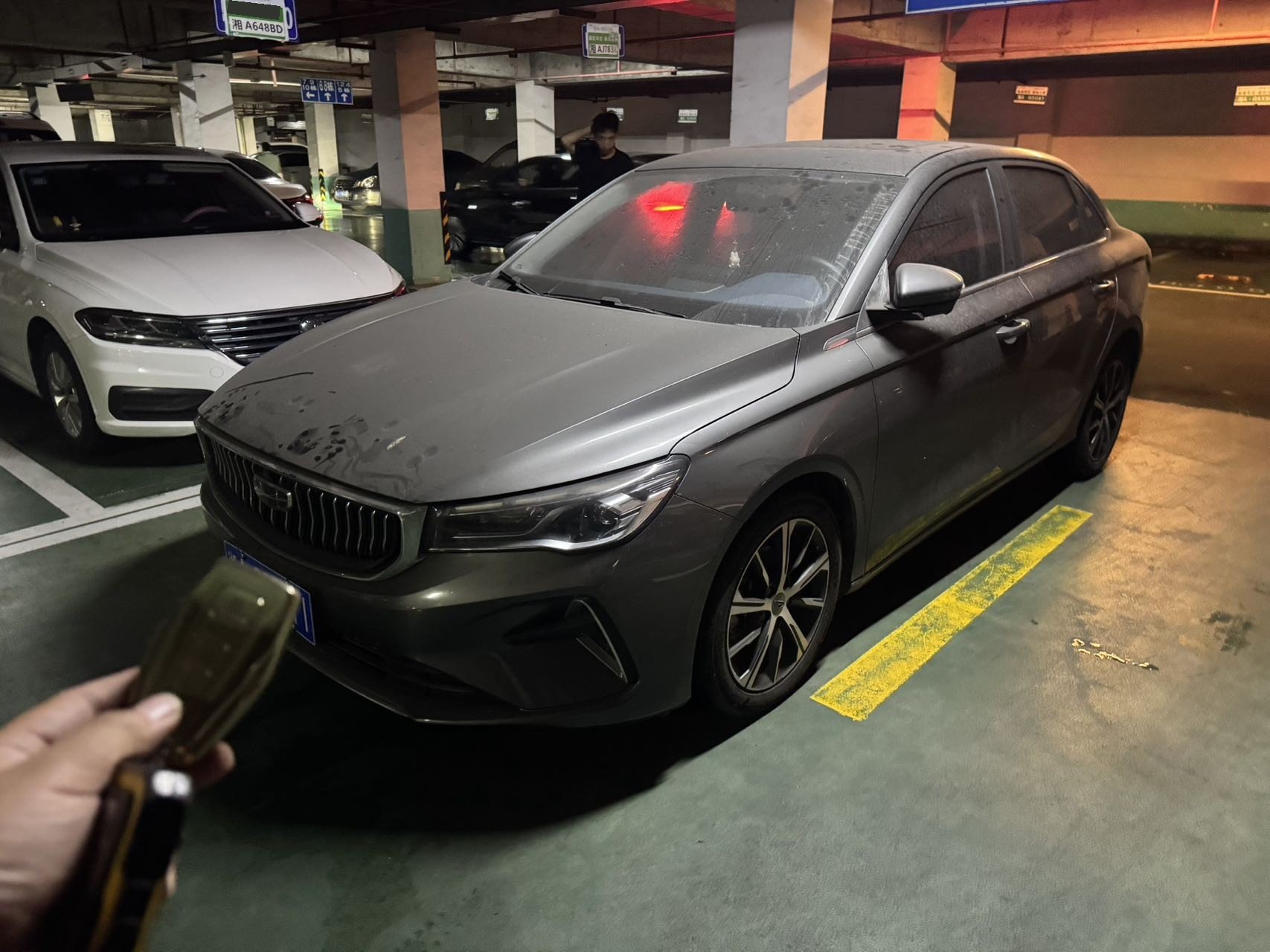 GEELY Emgrand 2022 car image 