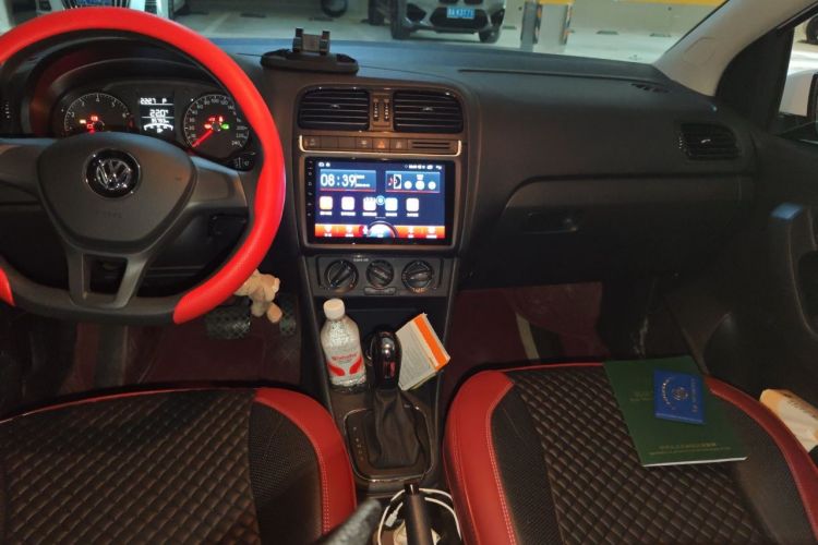 Volkswagen Polo 2019 #13 Volkswagen Polo 2019 car image #13