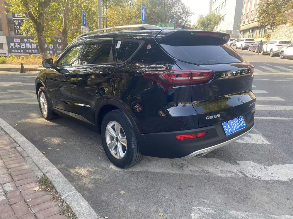 Jetour X70M 2023 صورة سيارة #4