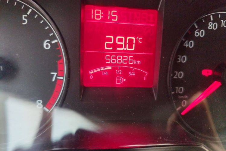 Volkswagen Santana 2016 car image #9