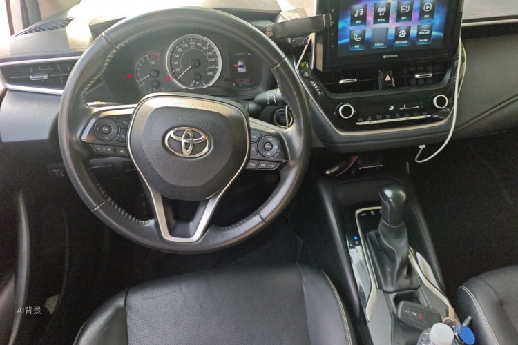 Toyota Corolla 2020 #12 Toyota Corolla 2020 immagine di auto #12