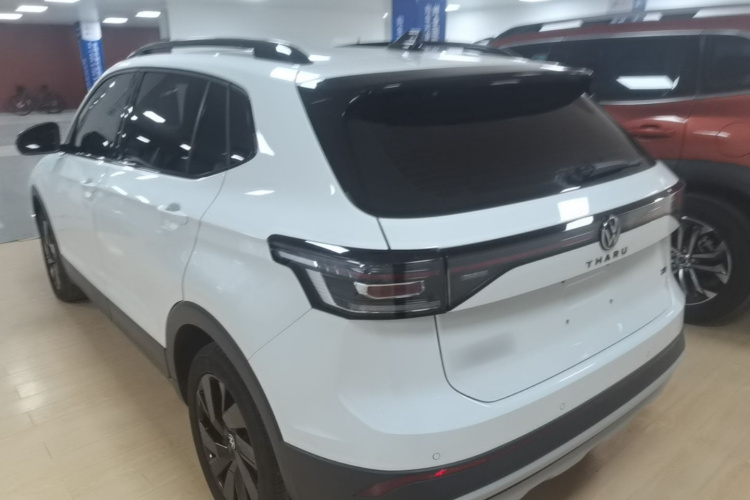Volkswagen Tharu 2025 #5 Volkswagen Tharu 2025 immagine di auto #5