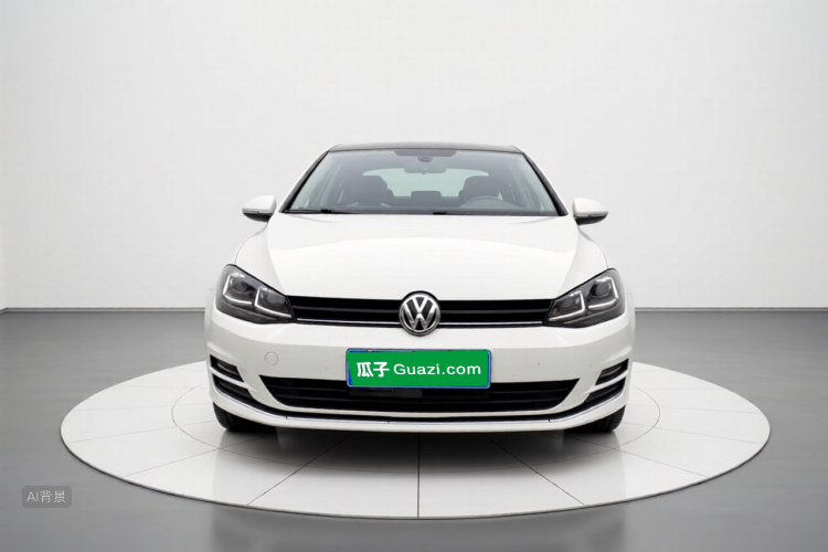 Volkswagen Golf 2016 car image #3