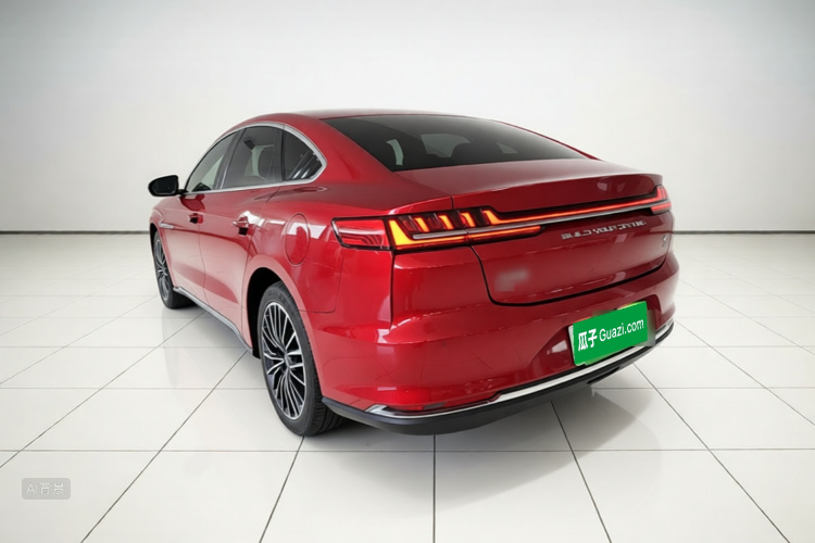 BYD Han 2020 #5 BYD Han 2020 car image #5