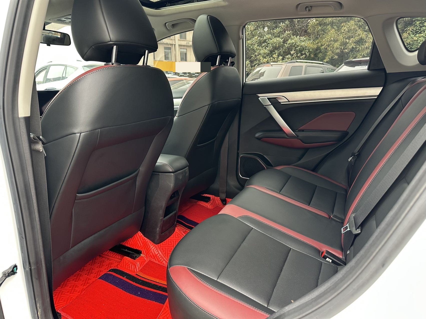 GEELY Coolray 2022 car image #5