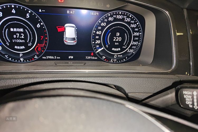 Volkswagen Golf 2017 изображение автомобиля #14