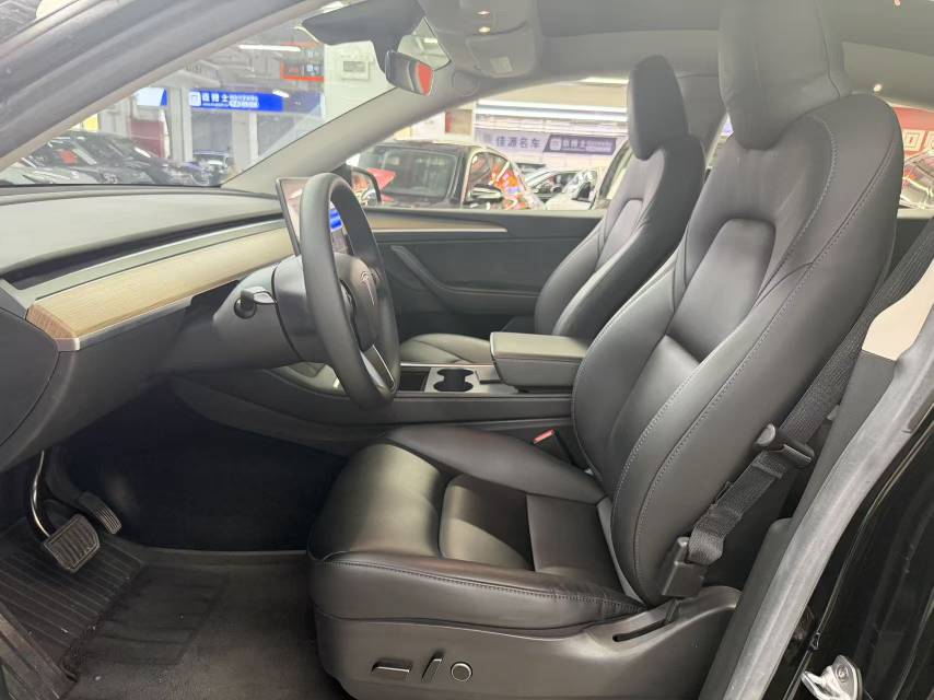 Tesla Model Y 2022 car image #13