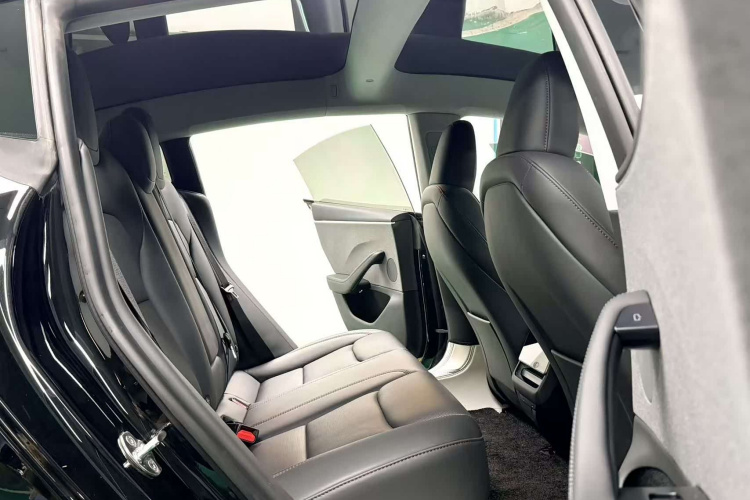 Tesla Model 3 2023 car image #18