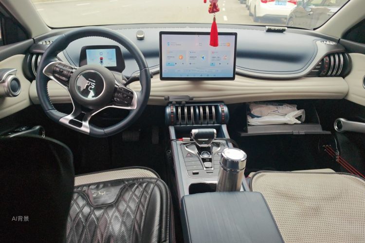 BYD Yuan Plus 2023 car image #11