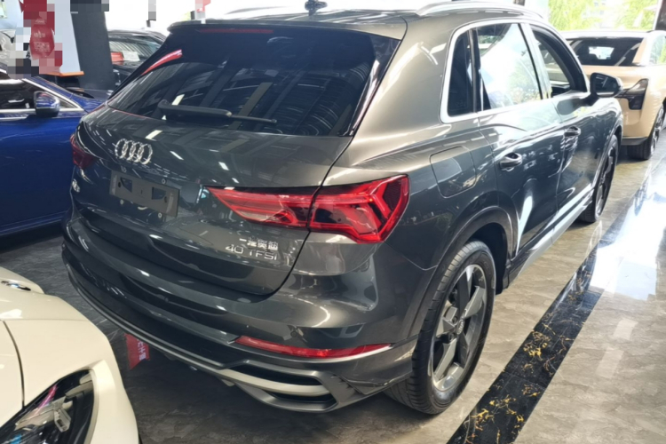 Audi Q3 2019 #7 Audi Q3 2019 car image #7
