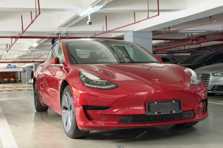 Tesla Model 3 2020 #7 Tesla Model 3 2020 car image #7