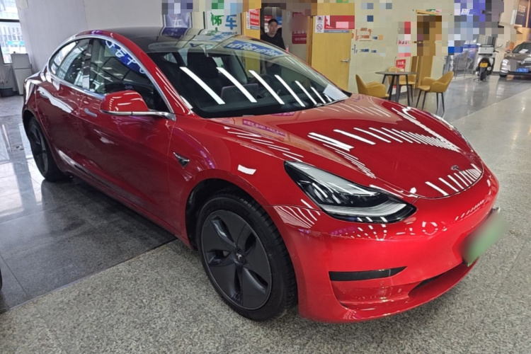 Tesla Model 3 2020 #6 Tesla Model 3 2020 car image #6