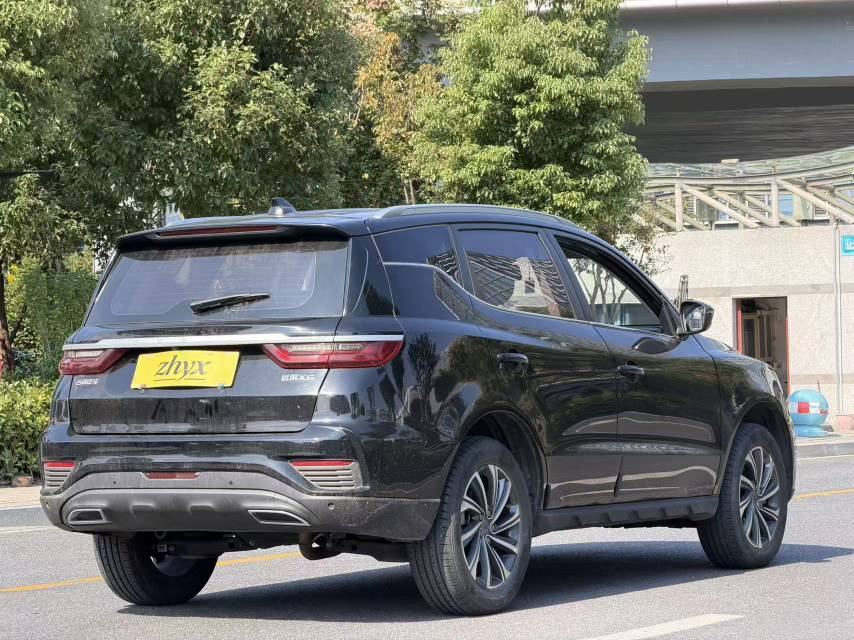 GEELY Vision X6 2020 #5 GEELY Vision X6 2020 immagine di auto #5