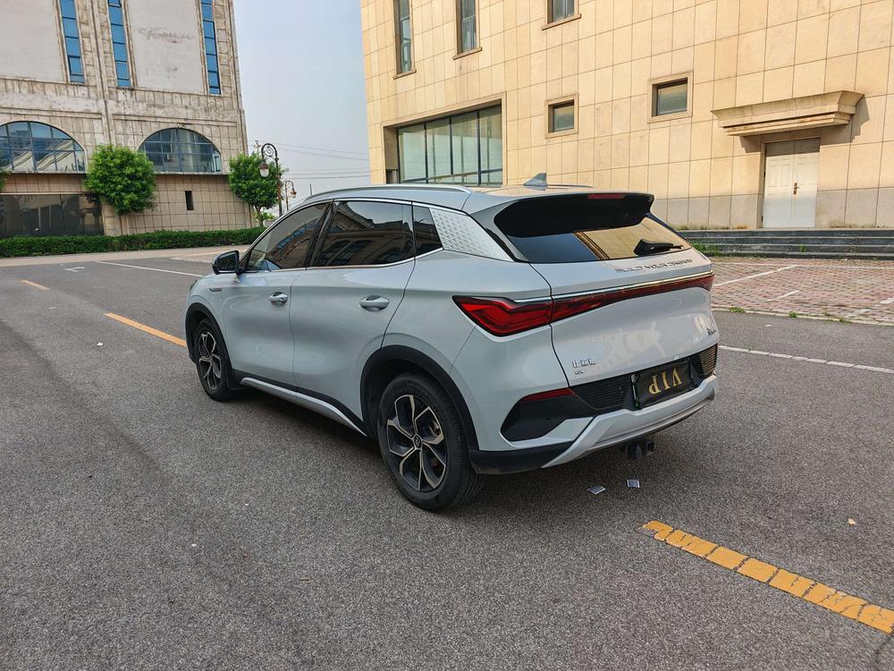 BYD Yuan Plus 2024 #5 BYD Yuan Plus 2024 image de voiture #5