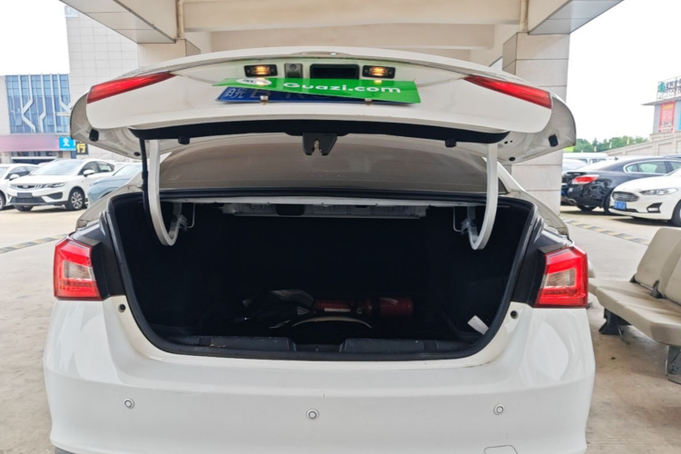 Chery Arrizo 5 2016 car image #19