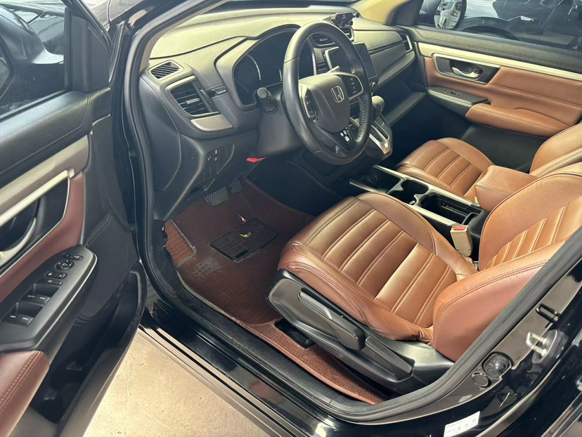 Honda CR-V 2017 car image #4