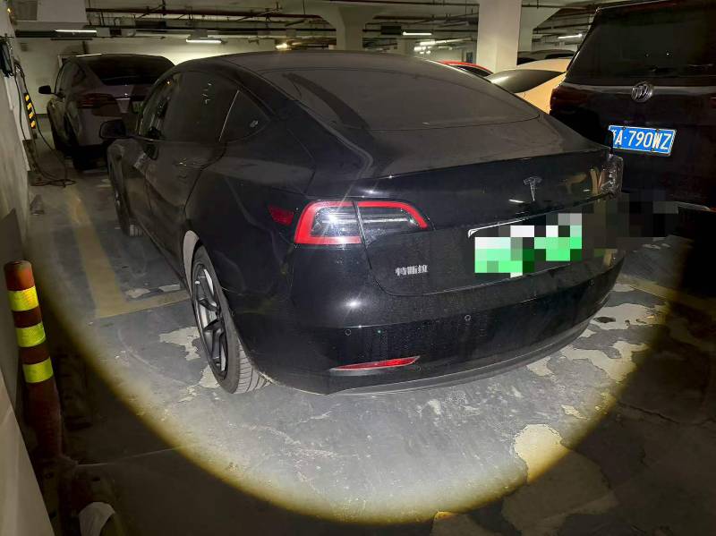 Tesla Model 3 2022 #6 Tesla Model 3 2022 car image #6