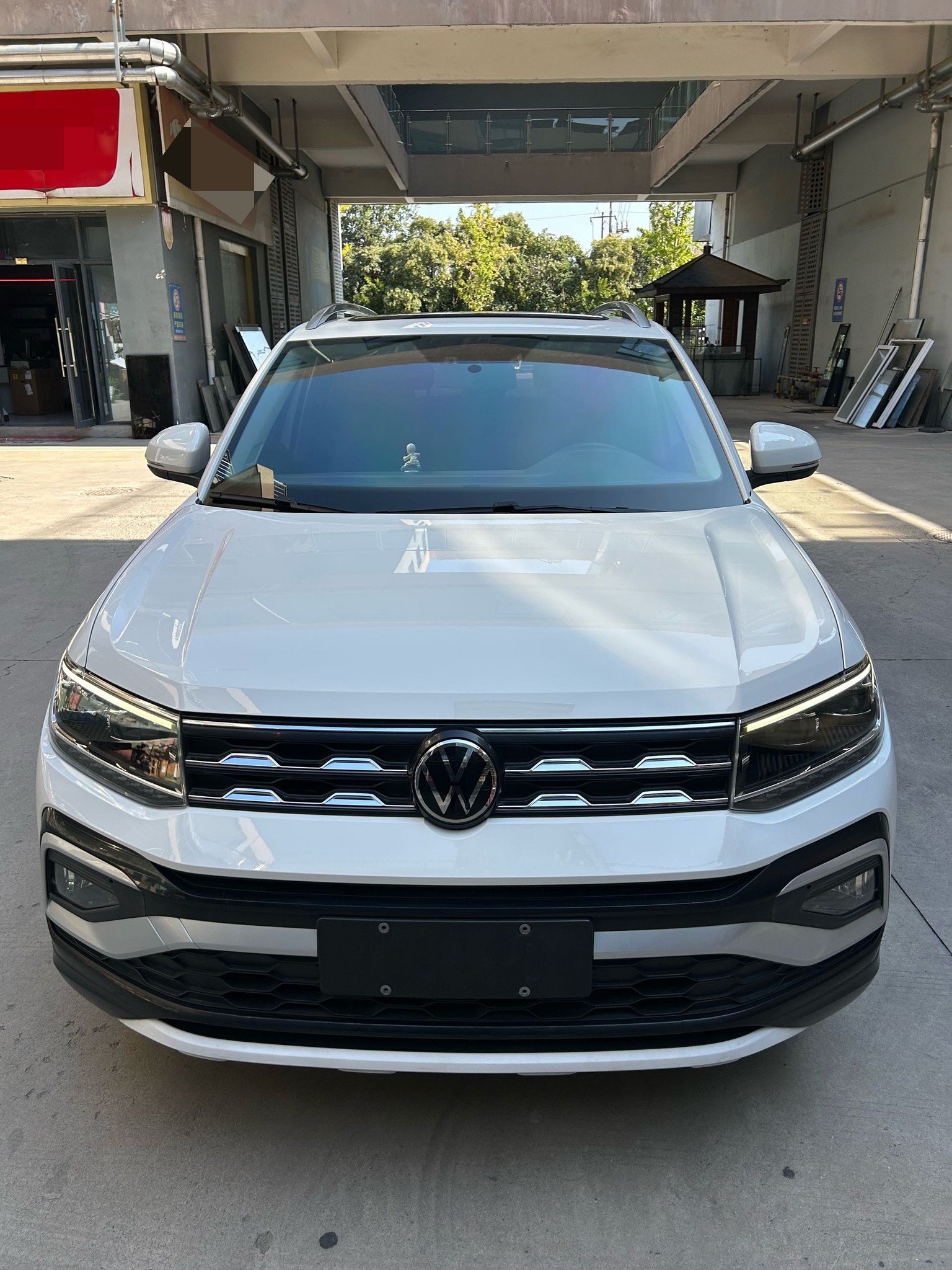 Volkswagen T-Cross 2021 #2 Volkswagen T-Cross 2021 car image #2