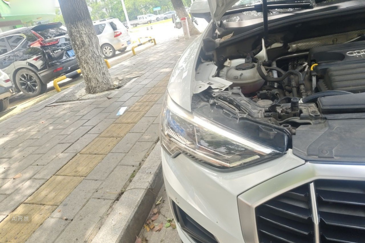 Audi Q3 2020 #8 Audi Q3 2020 car image #8