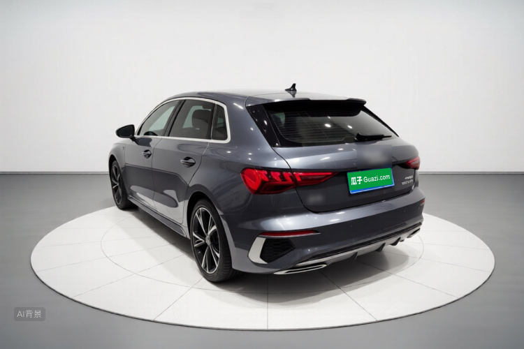 Audi A3 2023 car image #5