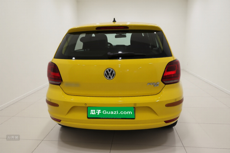 Volkswagen Polo 2018 #6 Volkswagen Polo 2018 car image #6