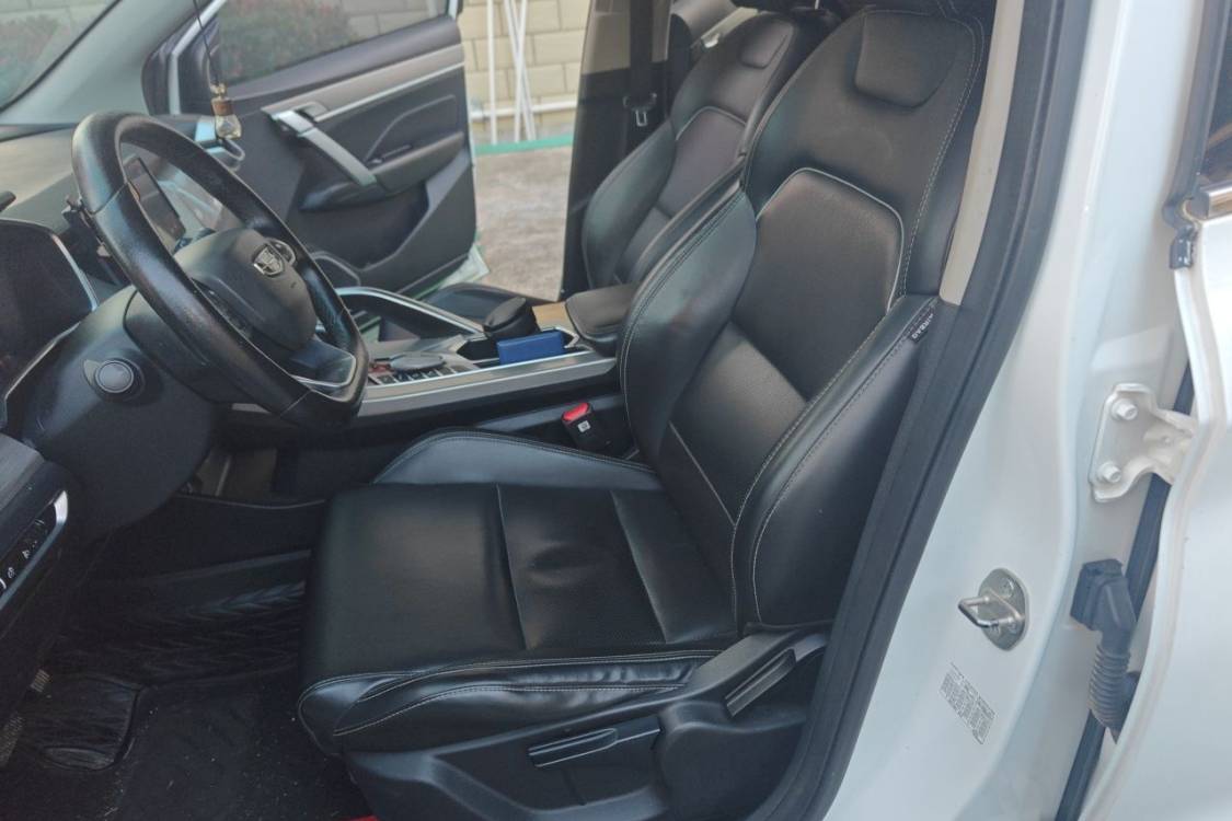 GEELY Coolray 2019 imagem de carro #18