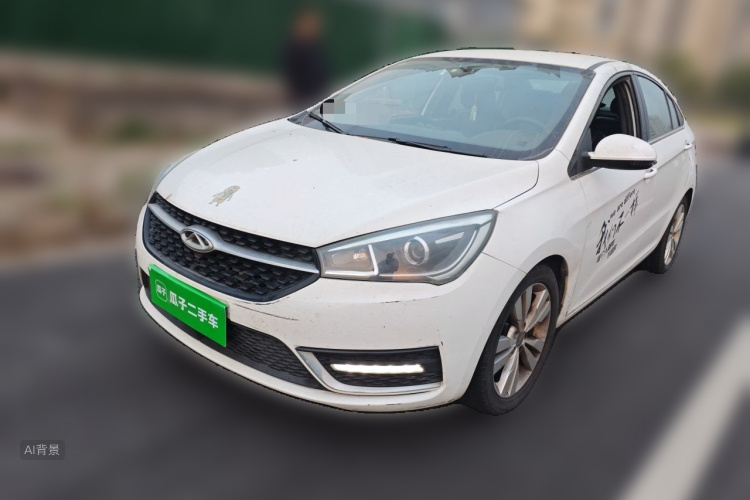 Chery Arrizo 5 2017 #2 Chery Arrizo 5 2017 car image #2
